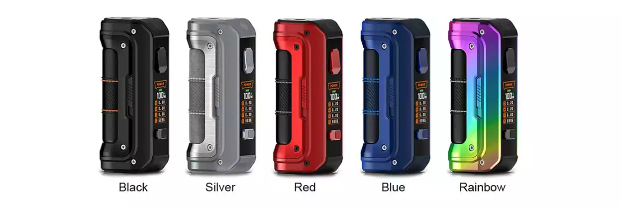 mod Max 100 (Aegis MAX 2) argintiu